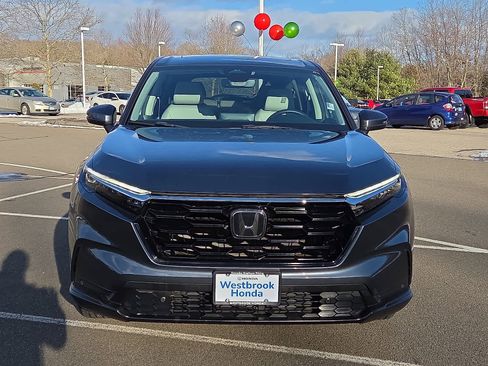 Certified 2023 Honda CR-V EX-L image 2