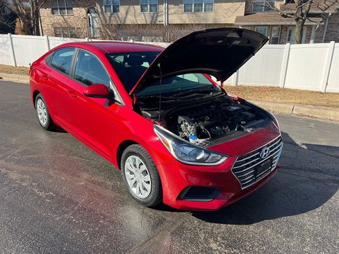 Used 2021 Hyundai Accent SE image 23
