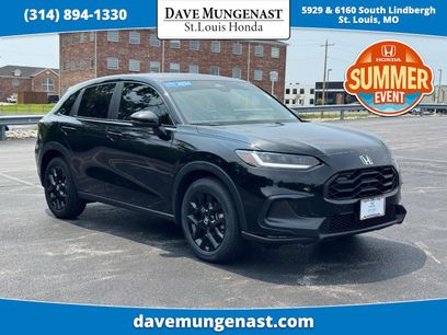 Used 2024 Honda HR-V Sport