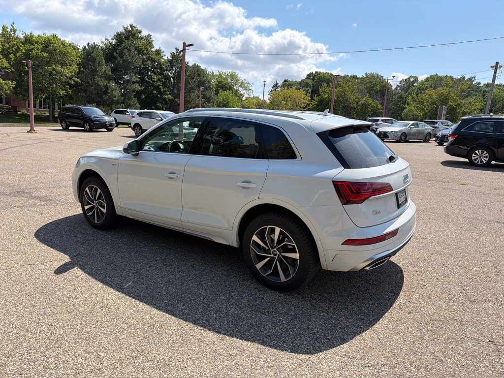 Used 2023 Audi Q5 2.0T Premium Plus AWD/4WD image 26