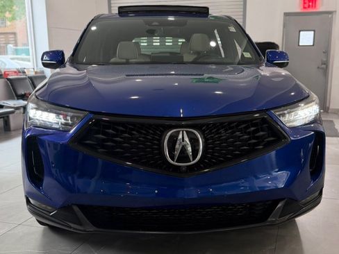Used 2023 Acura RDX A-Spec AWD/4WD image 2