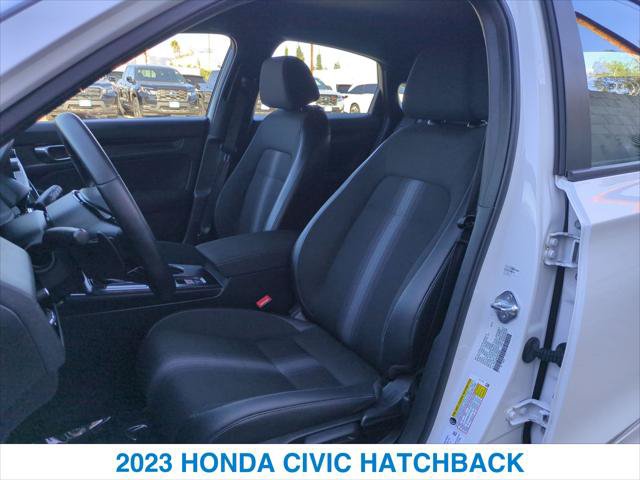 Certified 2023 Honda Civic Sport image 20