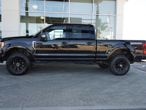 Used 2022 Ford F250 Lariat w/ Tremor Off-Road Package AWD/4WD image 5