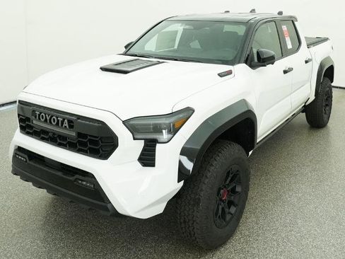 New 2026 Toyota Tacoma TRD Pro AWD/4WD image 3