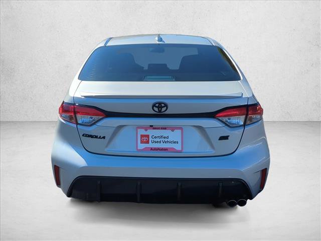 Used 2024 Toyota Corolla SE FWD image 7