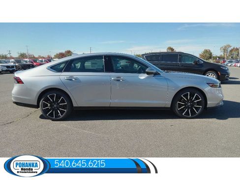 New 2025 Honda Accord Hybrid Touring image 14