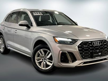 Certified 2023 Audi Q5 2.0T Premium w/ Convenience Package