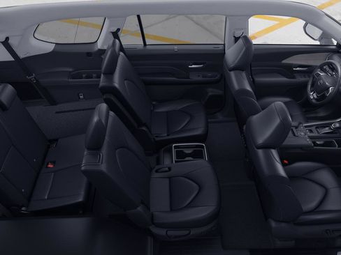 New 2026 Toyota Grand Highlander AWD Hybrid image 21