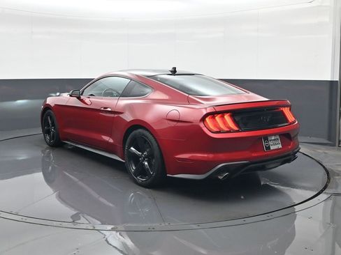 Used 2021 Ford Mustang Coupe w/ Equipment Group 101A image 5