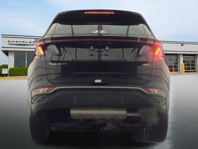 Used 2024 Hyundai Tucson SEL w/ Convenience Package AWD/4WD image 7