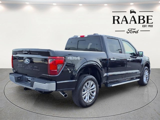 Used 2024 Ford F150 XLT w/ Equipment Group 302A MID AWD/4WD image 7