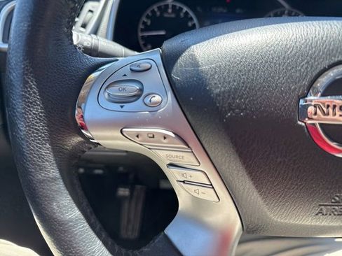 Used 2018 Nissan Murano Platinum w/ Cargo Package AWD/4WD image 25