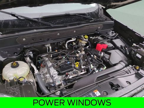 Used 2024 Ford Bronco Sport Outer Banks image 9