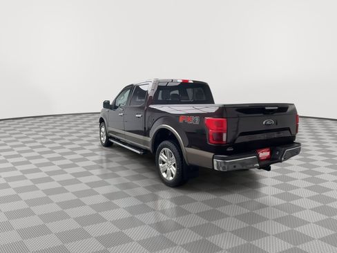 Used 2018 Ford F150 Lariat w/ Equipment Group 502A Luxury image 42