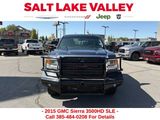 Used 2015 GMC Sierra 3500 SLE w/ SLE Preferred Package image 2