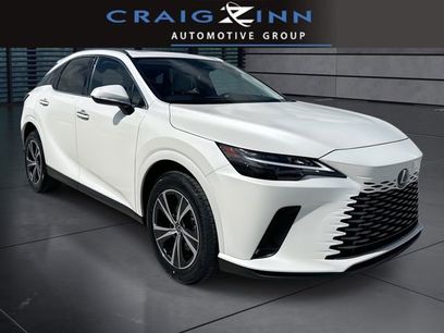 Certified 2023 Lexus RX 350 Premium w/ Accessory Package (Z1)