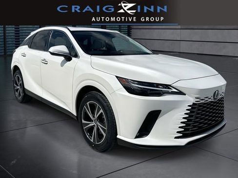 Certified 2023 Lexus RX 350 Premium w/ Accessory Package (Z1) FWD image 1