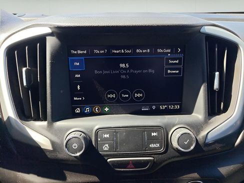 Used 2020 GMC Terrain SLT w/ Preferred Package image 11