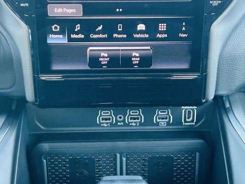 New 2026 RAM 1500 Laramie w/ Night Edition image 25