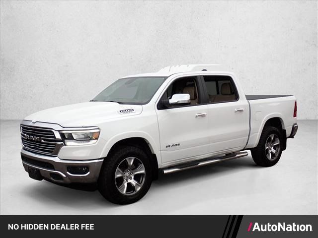 Used 2019 RAM 1500 Laramie AWD/4WD image 1