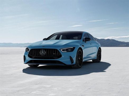 New 2026 Mercedes-Benz AMG GT 63 S image 41