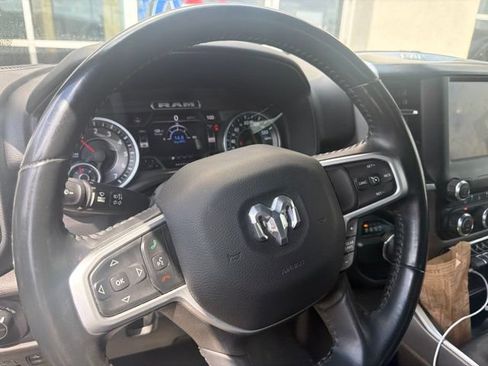 Used 2022 RAM 1500 Lone Star RWD image 9