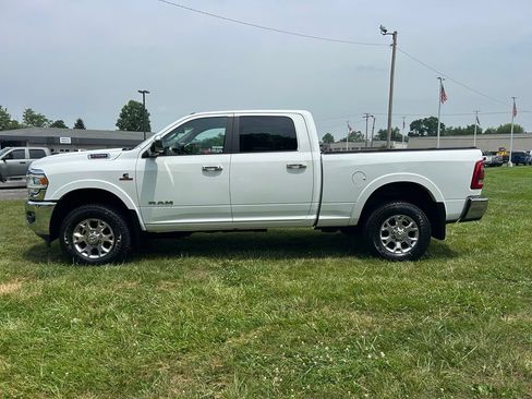 Used 2019 RAM 2500 Laramie AWD/4WD image 10