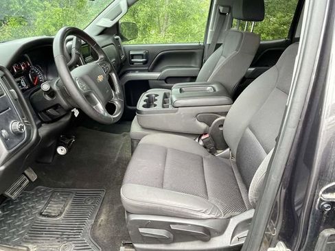 Used 2014 Chevrolet Silverado 1500 LT w/ Texas Edition, 1LT Trim RWD image 15