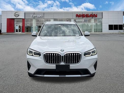 Used 2024 BMW X3 xDrive30i w/ Convenience Package AWD/4WD image 2