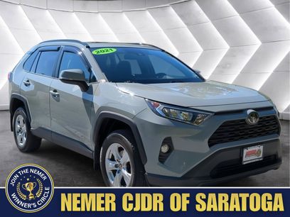 Used 2021 Toyota RAV4 XLE w/ Convenience Package