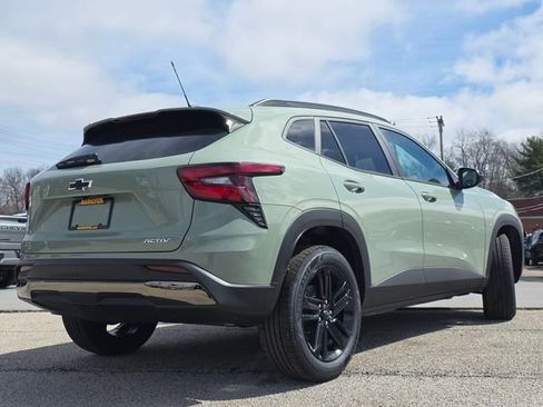 New 2026 Chevrolet Trax ACTIV image 15