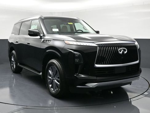 New 2026 INFINITI QX80 Pure image 1