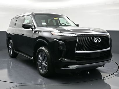 New 2026 INFINITI QX80 Pure