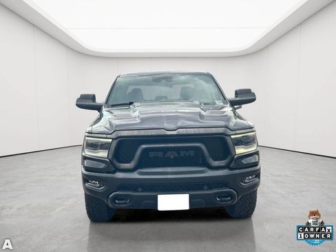Used 2021 RAM 1500 Rebel w/ Rebel Level 2 Equipment Group AWD/4WD image 8