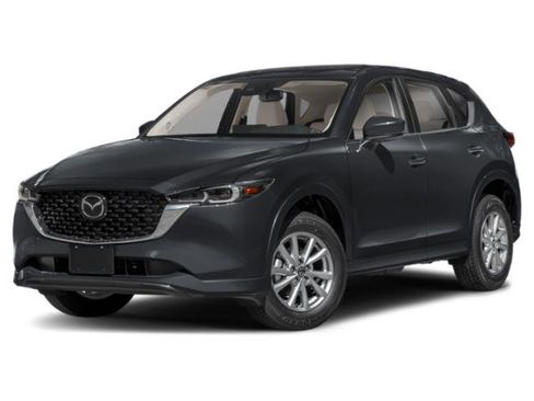 New 2025 MAZDA CX-5 AWD 2.5 S image 6