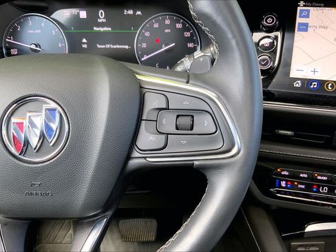 Used 2022 Buick Envision Avenir w/ Premium Seat Package AWD/4WD image 25