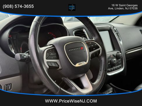 Used 2017 Dodge Durango GT w/ Premium Group image 9
