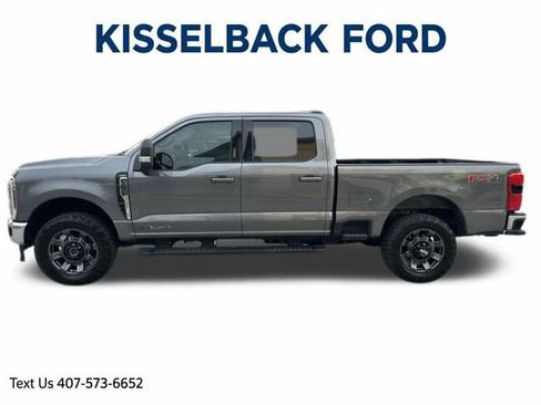 Certified 2024 Ford F250 Lariat w/ FX4 Off-Road Package image 6