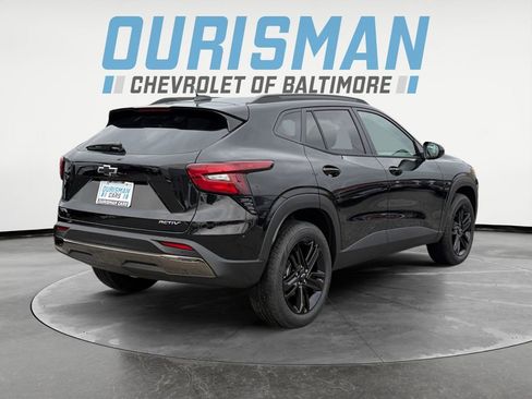 New 2026 Chevrolet Trax ACTIV w/ Driver Confidence Package image 6