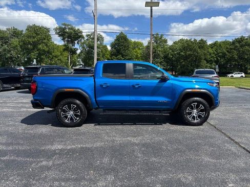 Certified 2023 GMC Canyon AT4 w/ Canyon Safety Plus Package AWD/4WD image 6