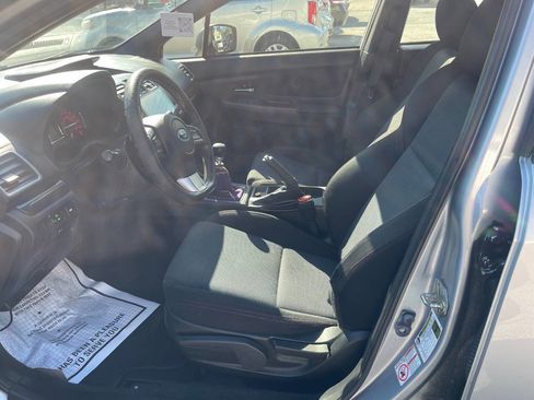 Used 2016 Subaru WRX AWD/4WD image 10