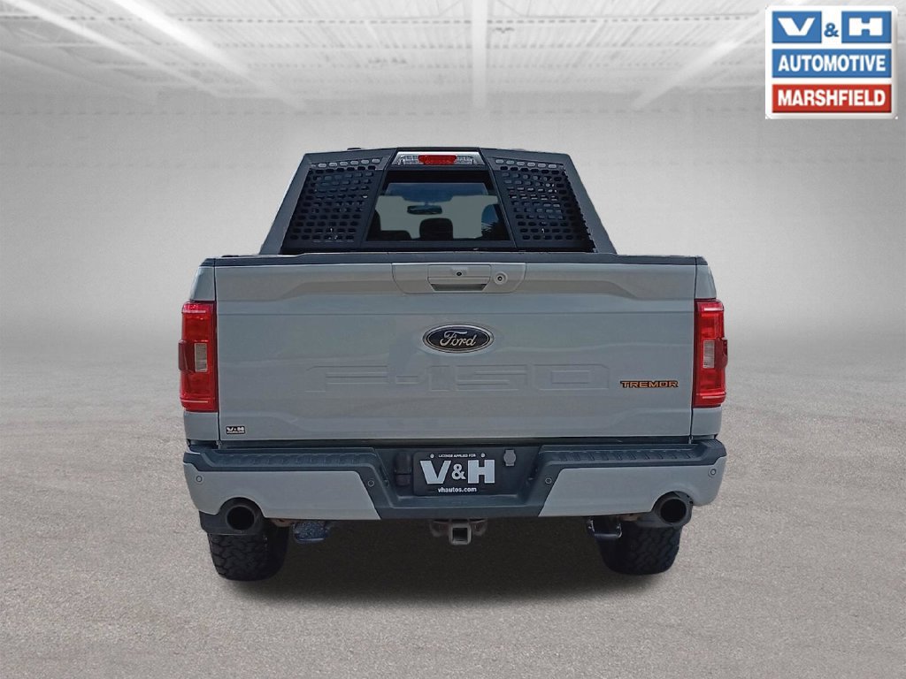 Used 2023 Ford F150 Tremor AWD/4WD image 32
