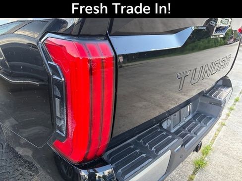 Used 2024 Toyota Tundra Limited w/ Power Package AWD/4WD image 11
