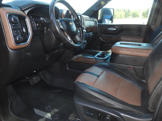 Used 2021 Chevrolet Silverado 3500 High Country w/ Z71 Off-Road Package AWD/4WD image 38