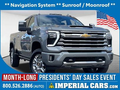 Used 2024 Chevrolet Silverado 3500 High Country