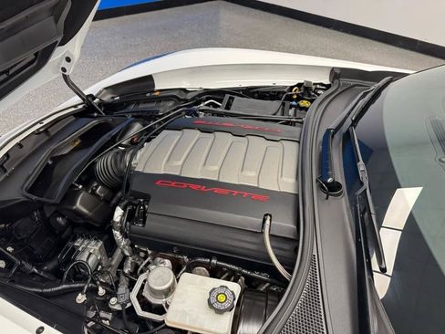Used 2019 Chevrolet Corvette Grand Sport RWD image 23