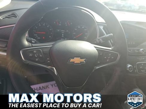 Used 2025 Chevrolet Malibu RS FWD image 20