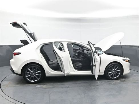 Certified 2023 MAZDA MAZDA3 s image 50