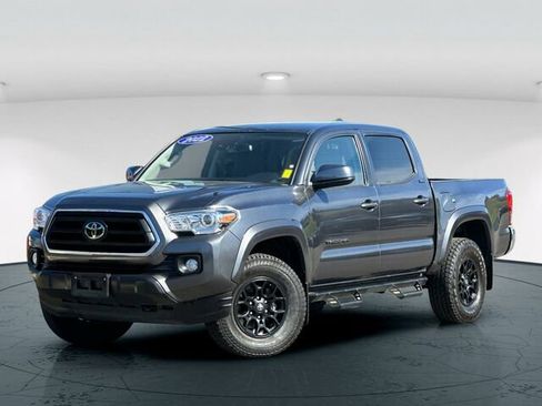Used 2022 Toyota Tacoma SR5 image 2