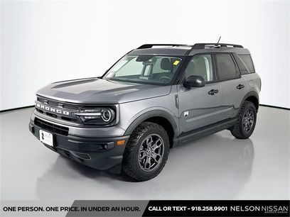 Used 2021 Ford Bronco Sport Big Bend